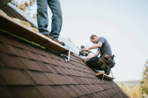 Local Roofers in Amherst, VA